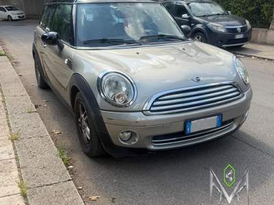 MINI Clubman 1.6 usata Palermo