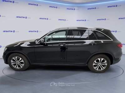 Mercedes-Benz GLC Glc 200 D 4matic Business Nero usata Cassola