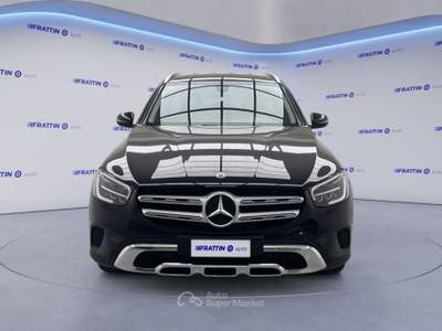 Mercedes-Benz GLC Glc 200 D 4matic Business Nero usata Cassola