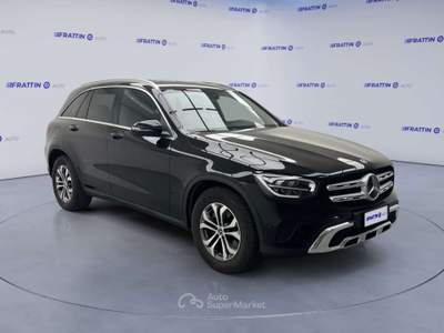 Mercedes-Benz GLC Glc 200 D 4matic Business Nero usata Cassola