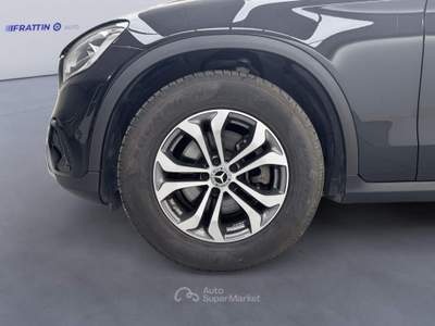 Mercedes-Benz GLC Glc 200 D 4matic Business Nero usata Cassola