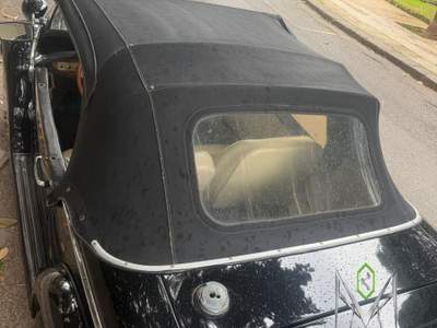 Fiat 850 siata usata Palermo