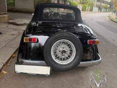 Fiat 850 siata usata Palermo