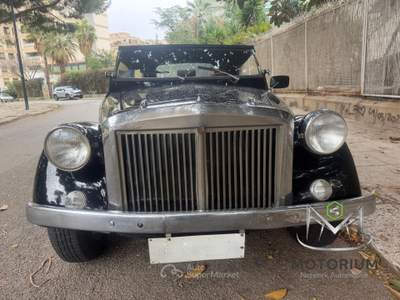 Fiat 850 siata usata Palermo