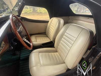 Fiat 850 siata usata Palermo