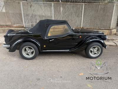 Fiat 850 siata usata Palermo