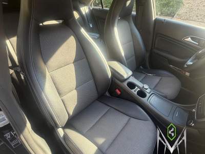 Mercedes-Benz CLA CLA 180 d (cdi) Business auto Nero usata Palermo