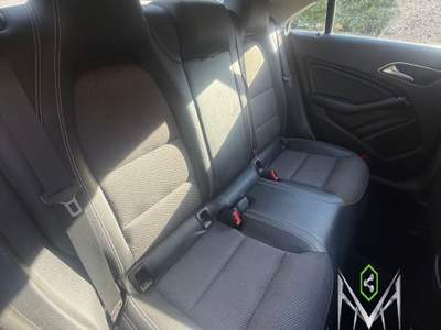 Mercedes-Benz CLA CLA 180 d (cdi) Business auto Nero usata Palermo