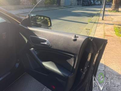 Mercedes-Benz CLA CLA 180 d (cdi) Business auto Nero usata Palermo