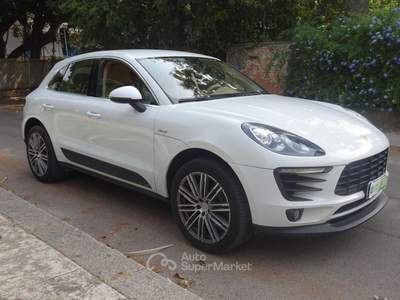Porsche Macan 3.0 S Diesel - AFFARE Bianco usata Palermo