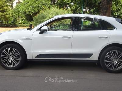 Porsche Macan 3.0 S Diesel - AFFARE Bianco usata Palermo