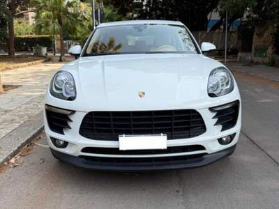 Porsche Macan 3.0 S Diesel - AFFARE Bianco usata Palermo