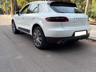 Porsche Macan 3.0 S Diesel - AFFARE Bianco usata Palermo
