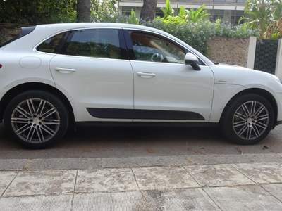 Porsche Macan 3.0 S Diesel - AFFARE Bianco usata Palermo