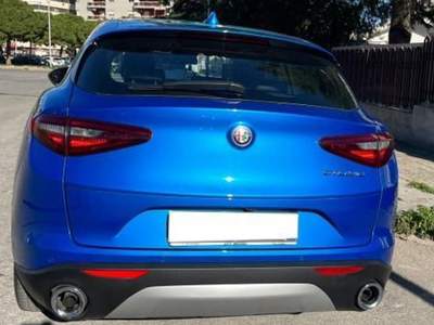 Alfa Romeo Stelvio 2.2 t Executive rwd 180cv auto Bianco usata Palermo