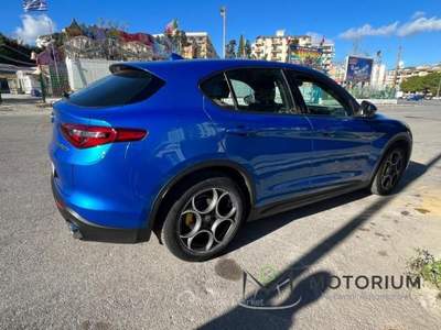 Alfa Romeo Stelvio 2.2 t Executive rwd 180cv auto Bianco usata Palermo
