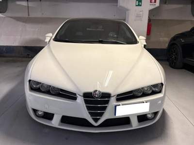 Alfa Romeo Brera 1750 TBi Bianco usata Palermo
