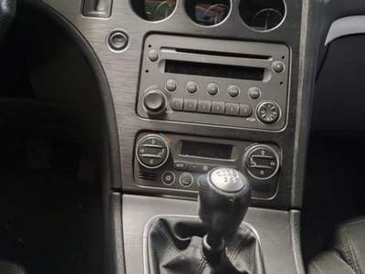 Alfa Romeo Brera 1750 TBi Bianco usata Palermo
