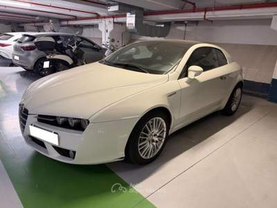 Alfa Romeo Brera 1750 TBi Bianco usata Palermo