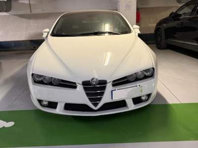 Alfa Romeo Brera 1750 TBi Bianco usata Palermo
