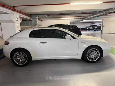 Alfa Romeo Brera 1750 TBi Bianco usata Palermo