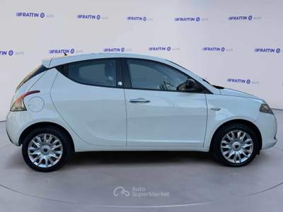 Lancia Ypsilon Ypsilon 1.2 69 Cv 5 Porte Gpl Ecochic Silver Bianco usata Cassola