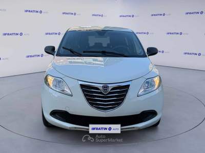 Lancia Ypsilon Ypsilon 1.2 69 Cv 5 Porte Gpl Ecochic Silver Bianco usata Cassola