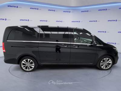 Mercedes-Benz Classe V V 220 D Automatic Sport Long Nero usata Cassola