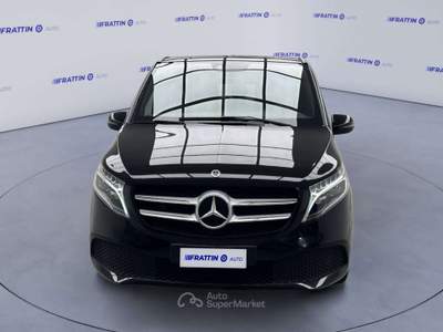 Mercedes-Benz Classe V V 220 D Automatic Sport Long Nero usata Cassola