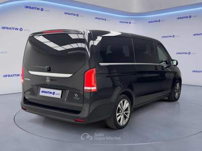 Mercedes-Benz Classe V V 220 D Automatic Sport Long Nero usata Cassola