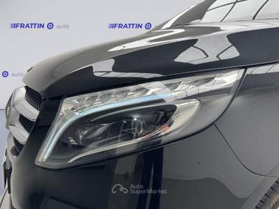Mercedes-Benz Classe V V 220 D Automatic Sport Long Nero usata Cassola