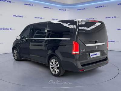 Mercedes-Benz Classe V V 220 D Automatic Sport Long Nero usata Cassola