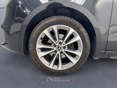 Mercedes-Benz Classe V V 220 D Automatic Sport Long Nero usata Cassola