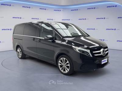 Mercedes-Benz Classe V V 220 D Automatic Sport Long Nero usata Cassola