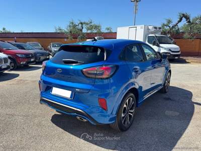 Ford Puma PUMA ST-LINE HYBRID 1.0 125CV Blu/Azzurro usata Bari