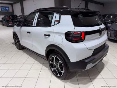 Citroen C3 C3 PureTech 100 S&S Plus Bianco usata Favara