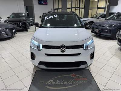 Citroen C3 C3 PureTech 100 S&S Plus Bianco usata Favara