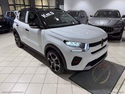 Citroen C3 C3 PureTech 100 S&S Plus Bianco usata Favara