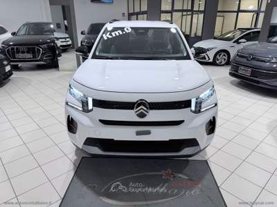 Citroen C3 C3 PureTech 100 S&S Plus NUOVA / KM 0 Bianco usata Favara