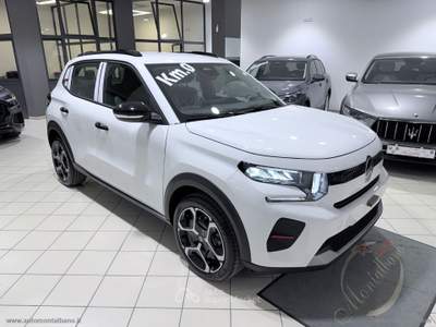 Citroen C3 C3 PureTech 100 S&S Plus NUOVA / KM 0 Bianco usata Favara