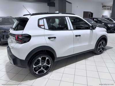 Citroen C3 C3 PureTech 100 S&S Plus NUOVA / KM 0 Bianco usata Favara