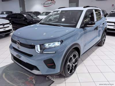 Citroen C3 C3 PureTech 100 S&S Plus Blu/Azzurro usata Favara
