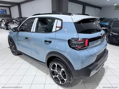 Citroen C3 C3 PureTech 100 S&S Plus Blu/Azzurro usata Favara