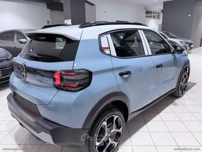 Citroen C3 C3 PureTech 100 S&S Plus Blu/Azzurro usata Favara