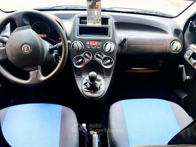 Fiat Panda FIAT PANDA 1.2 EURO 5 Bianco usata Cassano magnago