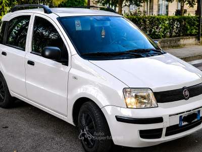 Fiat Panda FIAT PANDA 1.2 EURO 5 Bianco usata Cassano magnago Fiat Panda FIAT PANDA 1.2 EURO 5 Bianco usata Cassano magnago