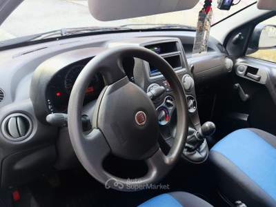 Fiat Panda FIAT PANDA 1.2 EURO 5 Bianco usata Cassano magnago