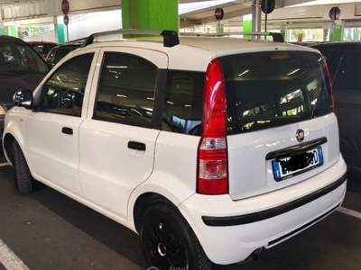 Fiat Panda FIAT PANDA 1.2 EURO 5 Bianco usata Cassano magnago