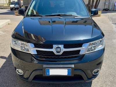 Fiat Freemont 170 CV Lounge Nero usata Monopoli