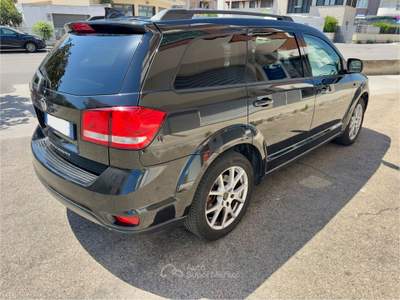 Fiat Freemont 170 CV Lounge Nero usata Monopoli